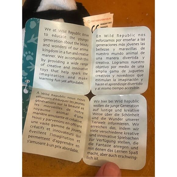 Vintage 1997 K&M International 8" USA Space Shuttle Beanbag Plush Toy NWT NASA ( - Picture 7 of 10